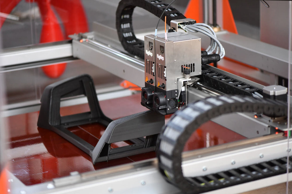 The 3D Printing Revolution at Deutsche Bahn